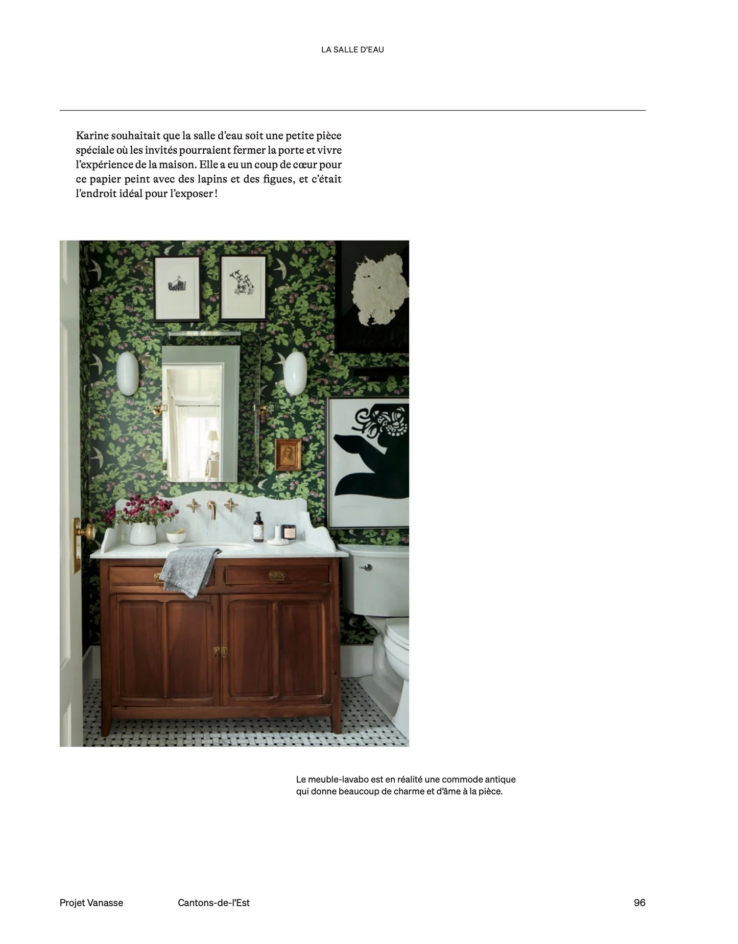 À LA MAISON by Audrée Kemp-Bélanger - Image 3