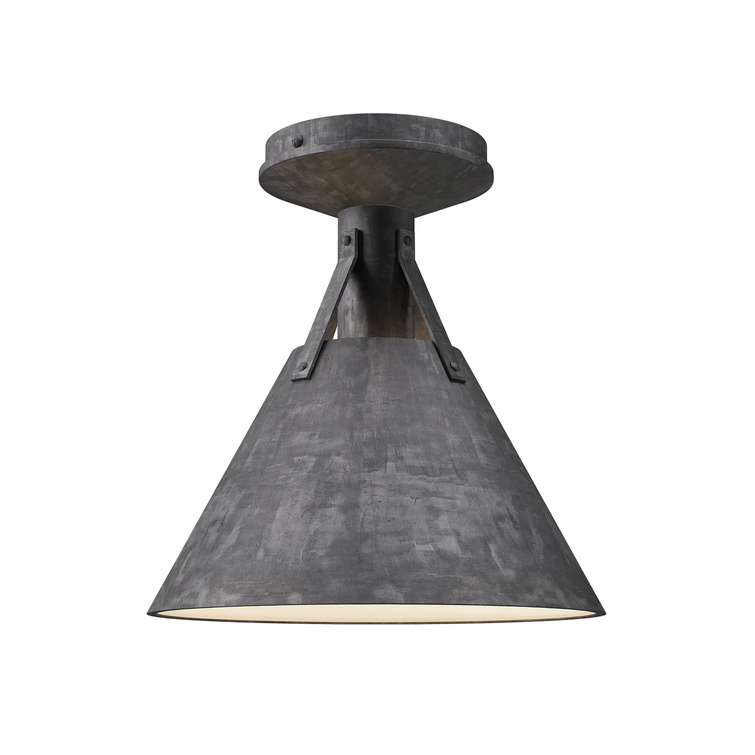 Archer Flush Mount - Image 3