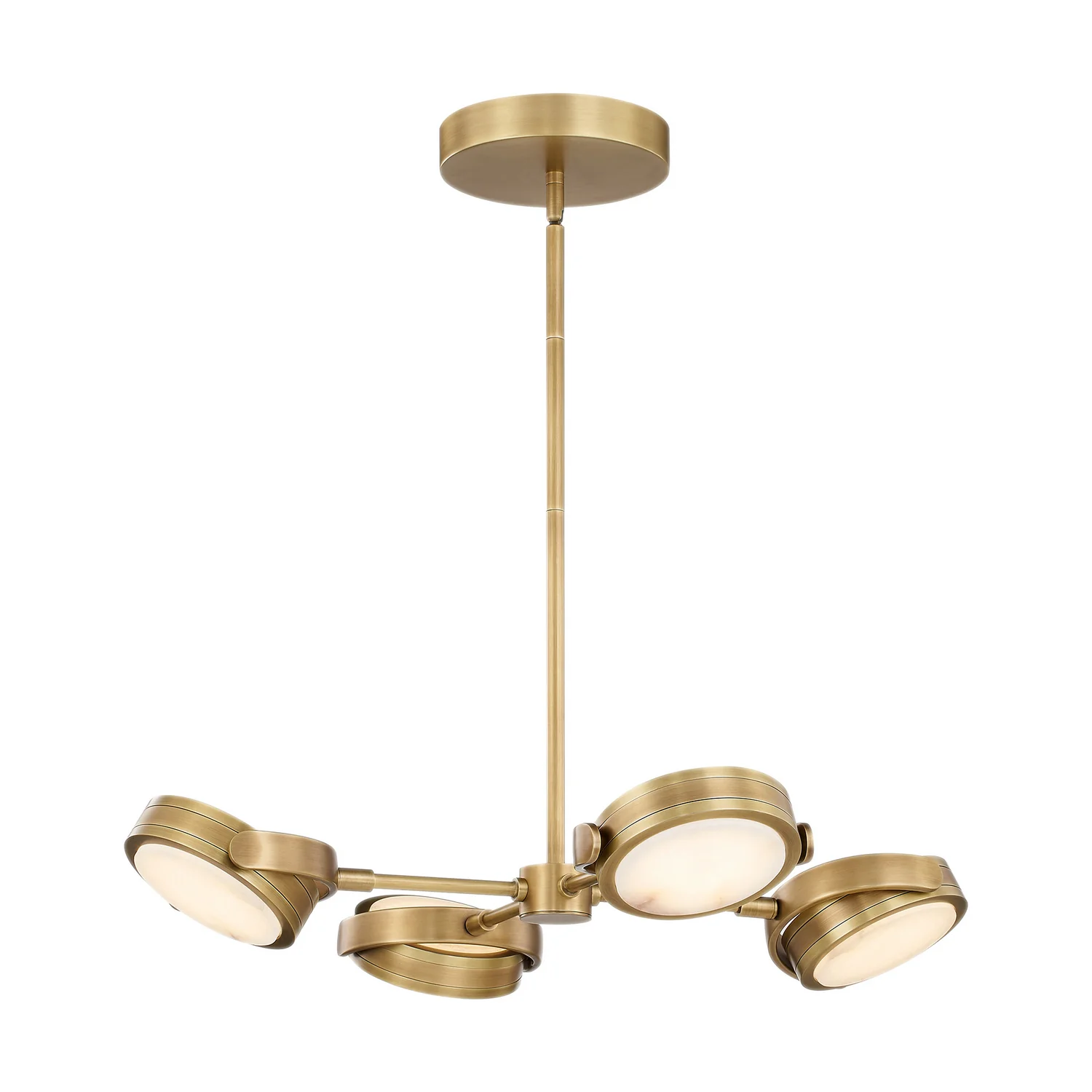 Blanco Chandelier