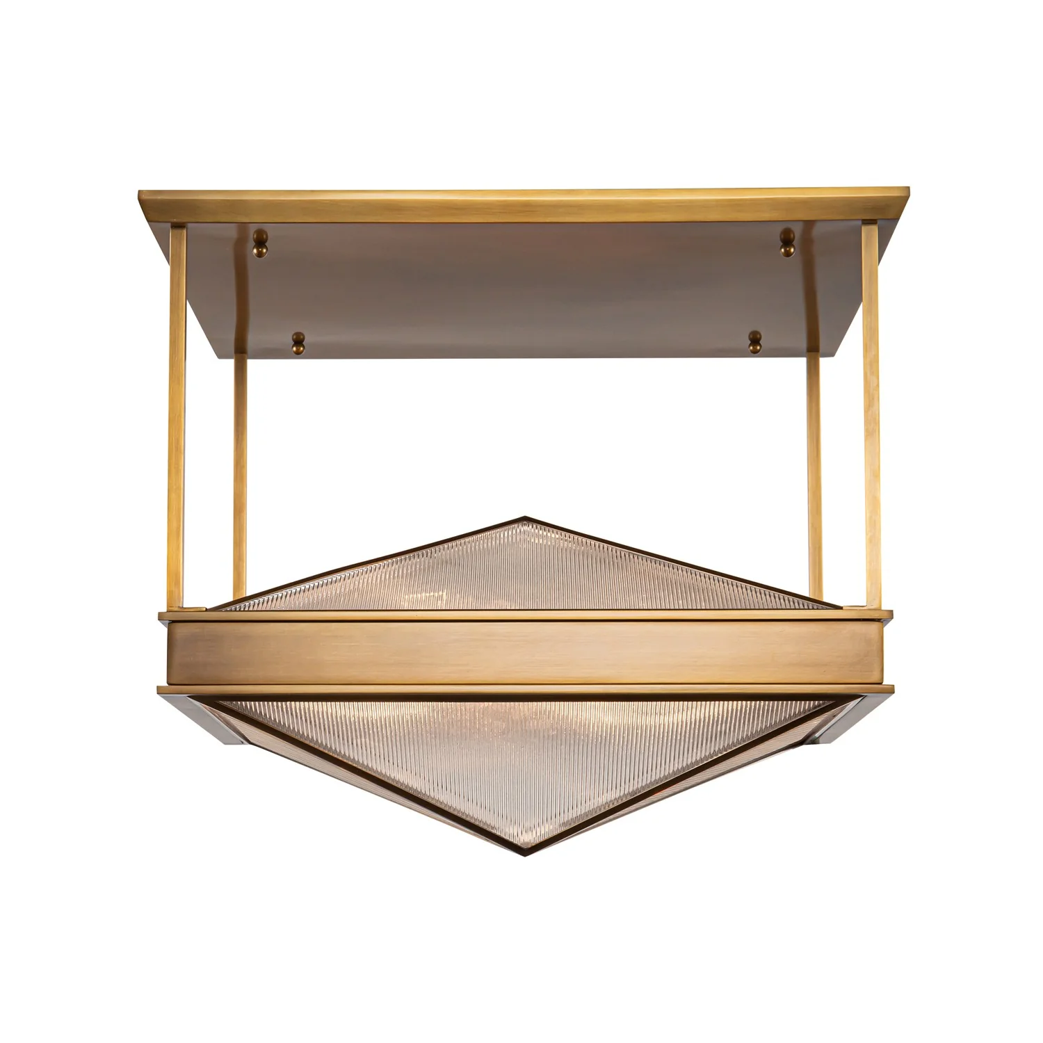 Cairo Semi Flush Mount