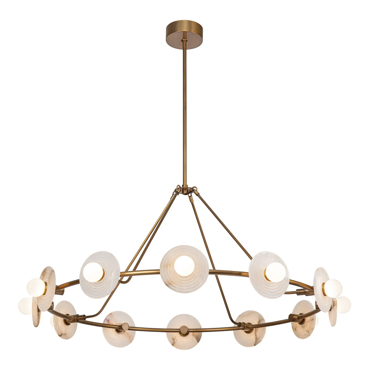 Dahlia Chandelier - Image 2