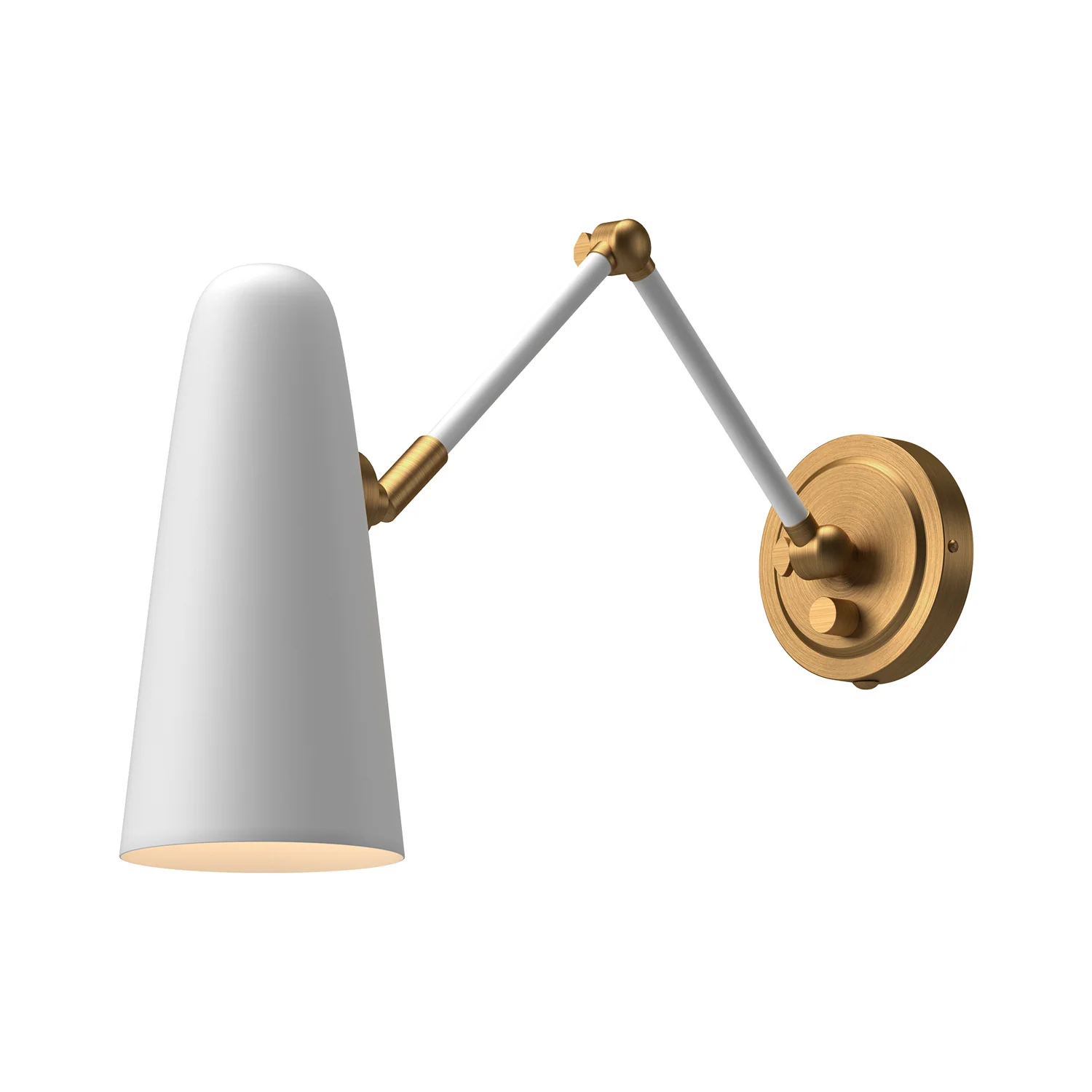 Daniel Wall Sconce - Image 4