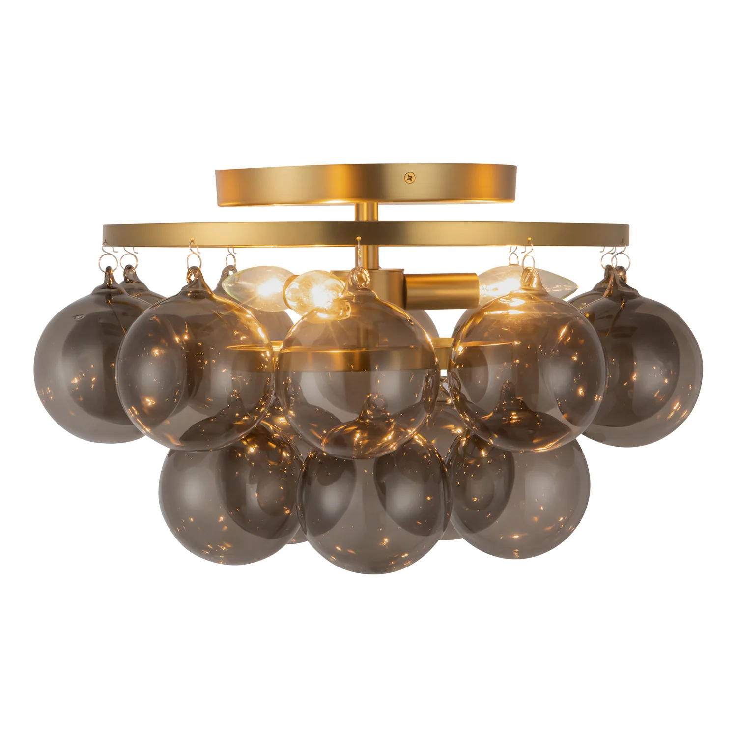 Faye Semi Flush Mount - Image 4