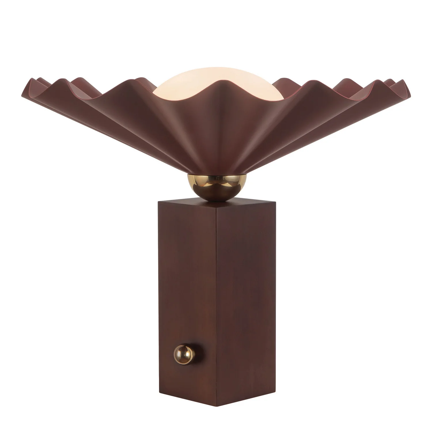 Furrow Table Lamp - Image 4