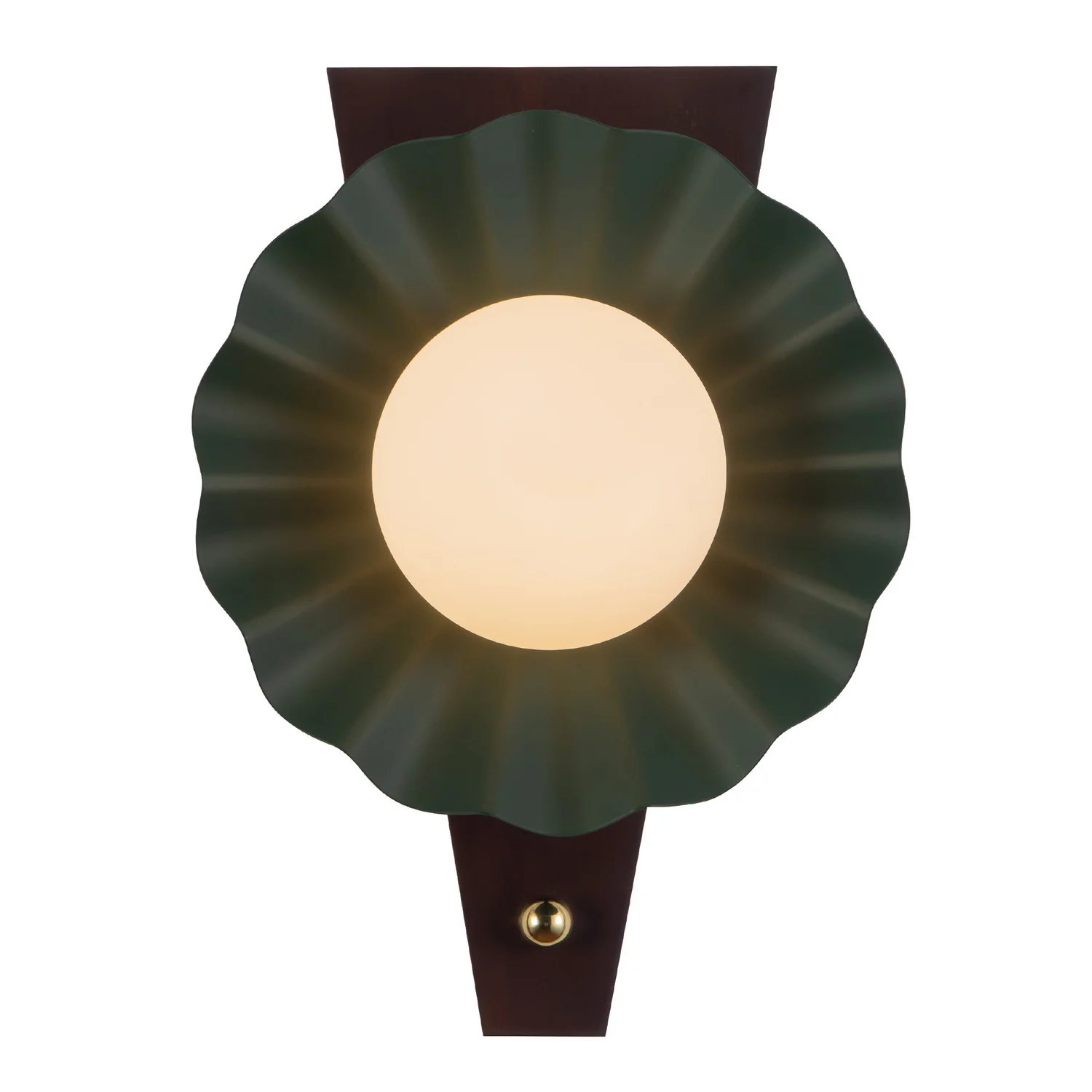 Furrow Wall Sconce - Image 2