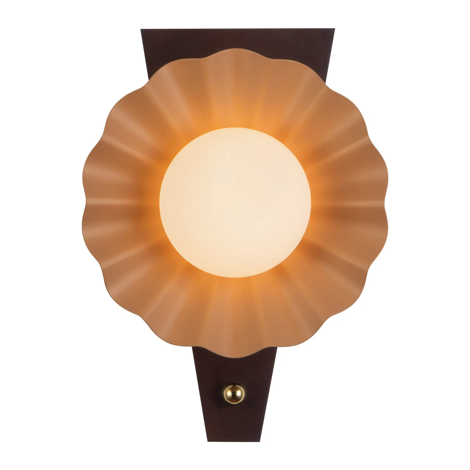 Furrow Wall Sconce - Image 3