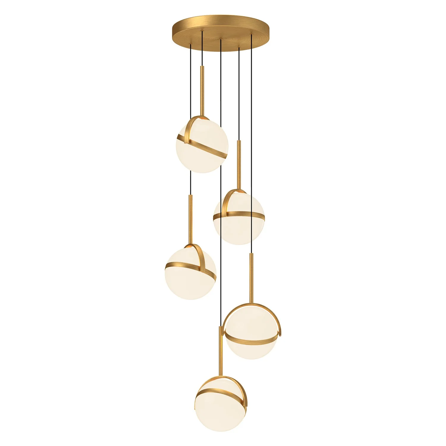 Globo Chandelier