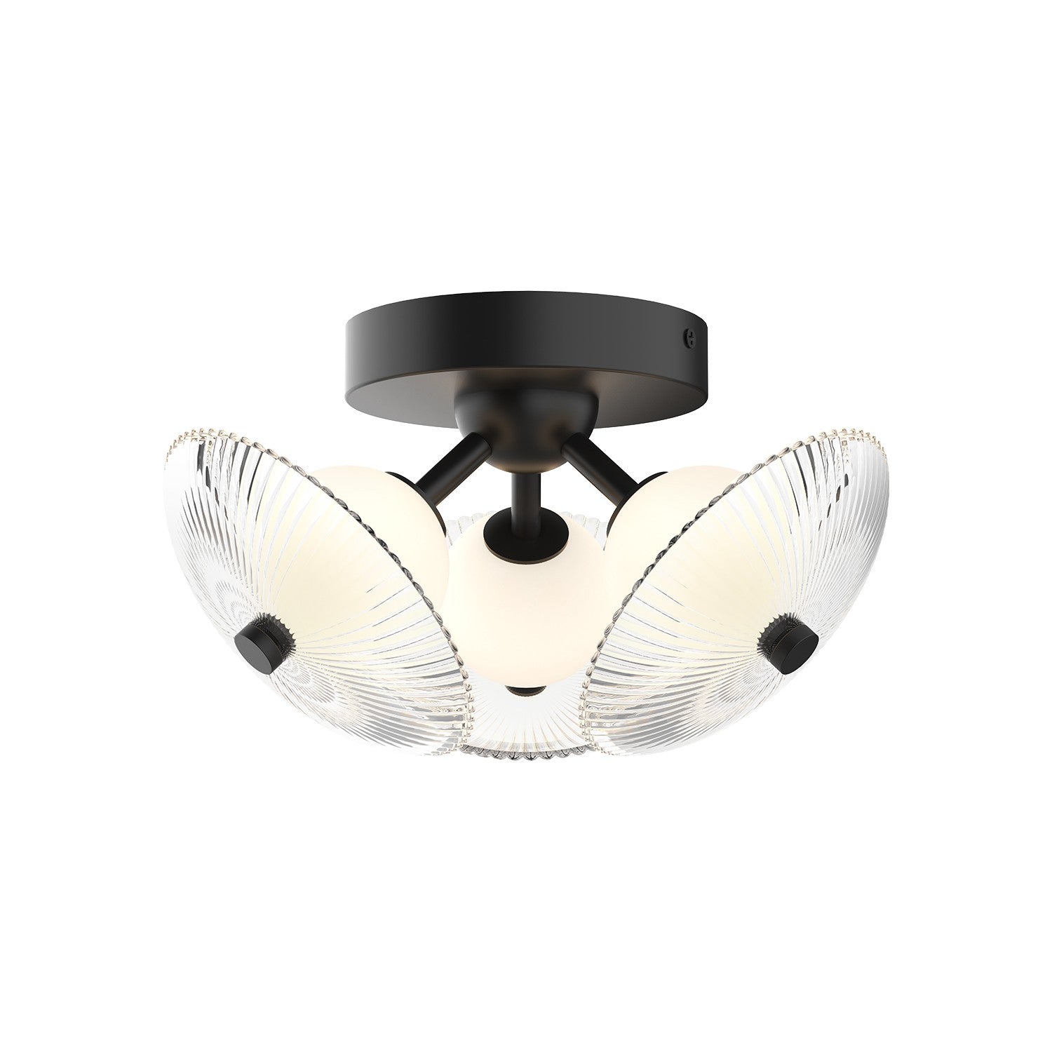 Hera Semi Flush Mount