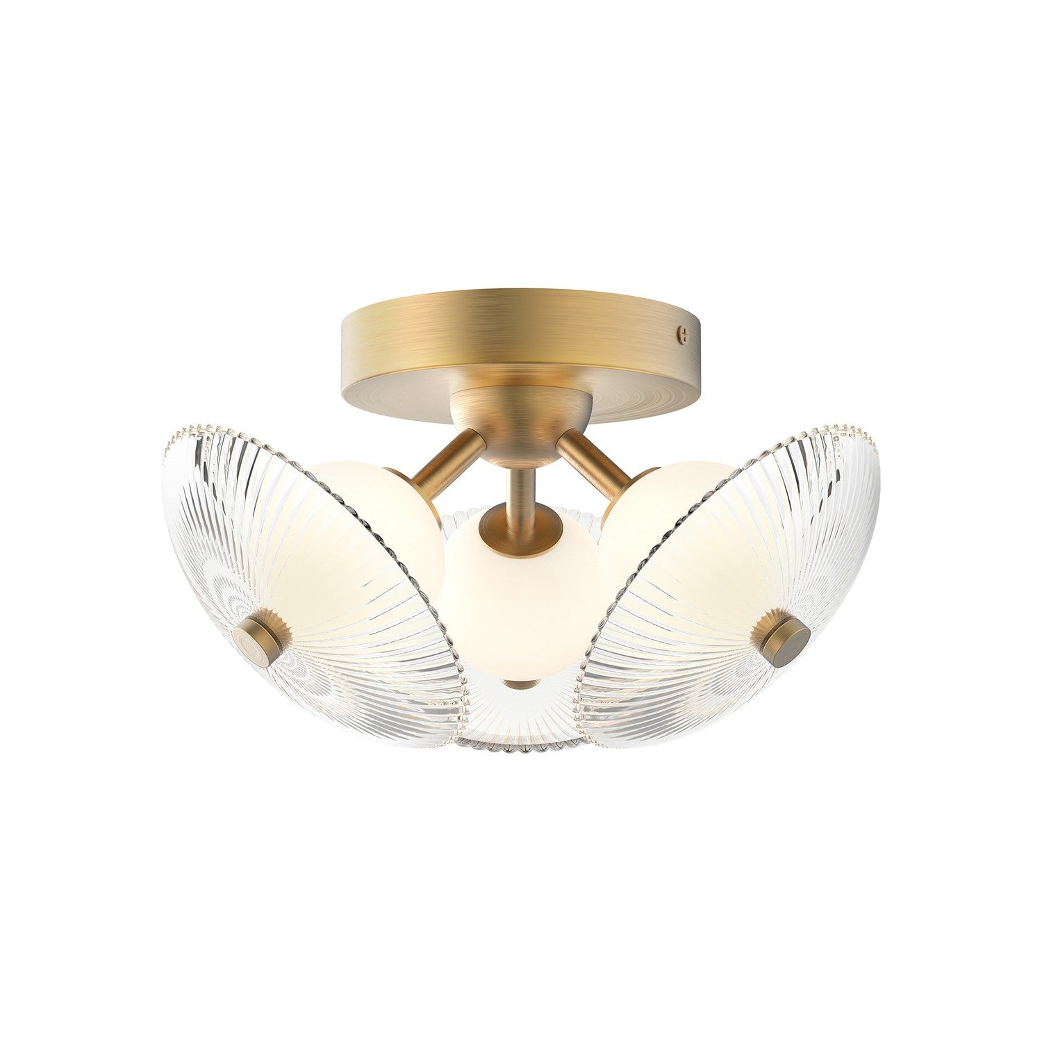 Hera Semi Flush Mount - Image 4