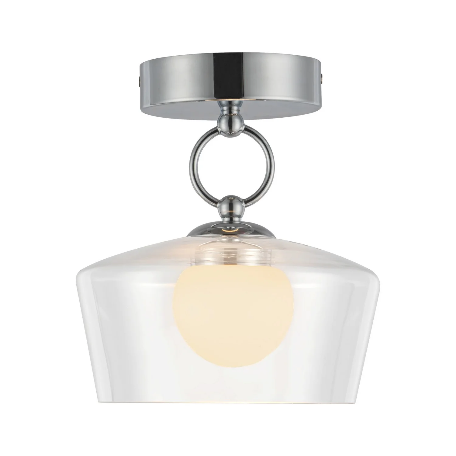 Leota Semi Flush Mount - Image 2