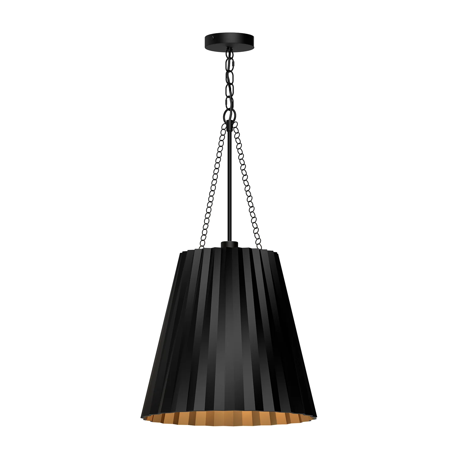 Plisse Pendant - Image 2