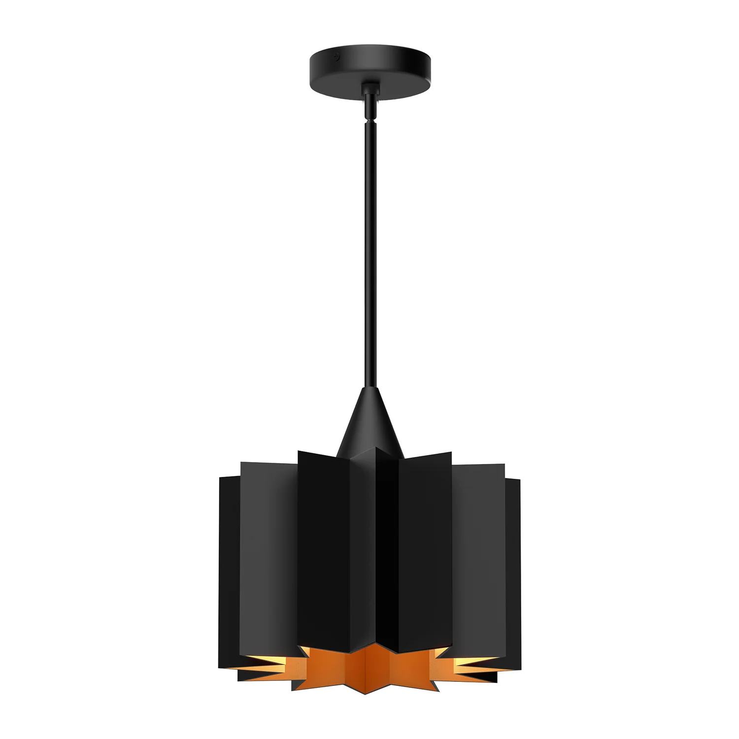 Plisse Pendant - Image 3