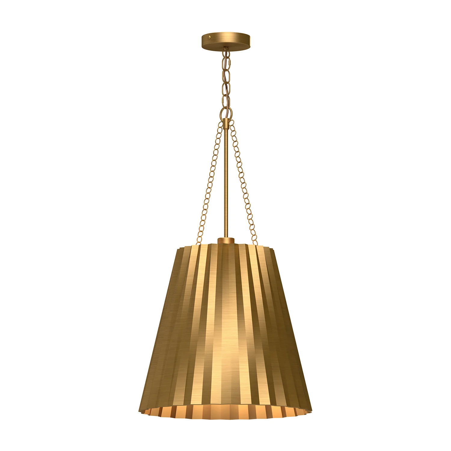 Plisse Pendant - Image 4
