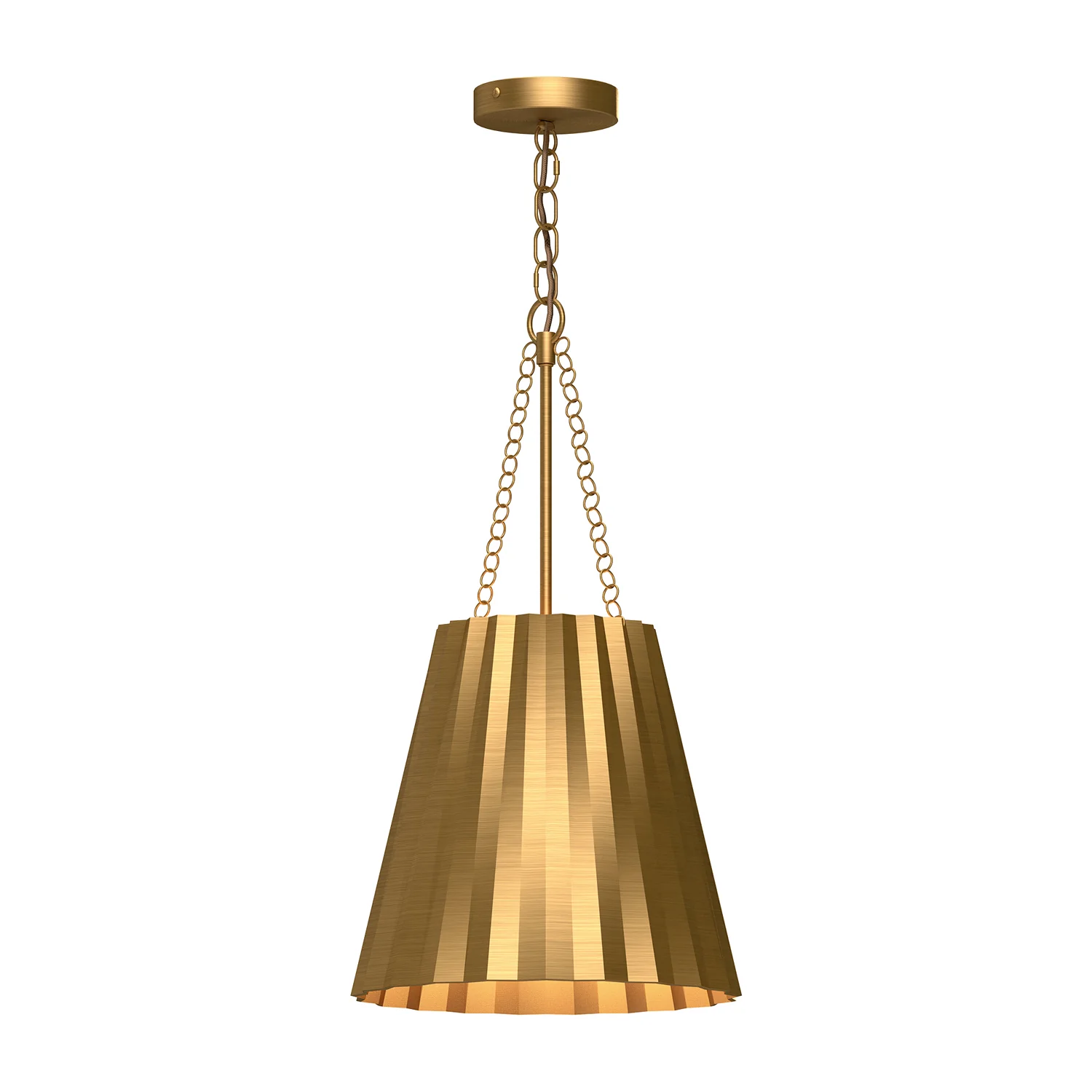 Plisse Pendant - Image 5