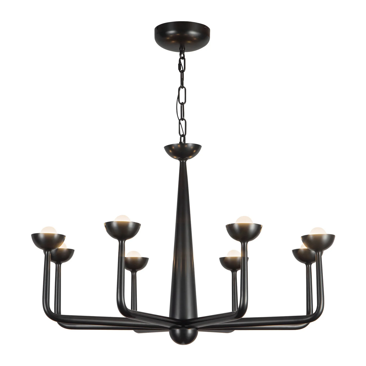 Spade Chandelier - Image 3