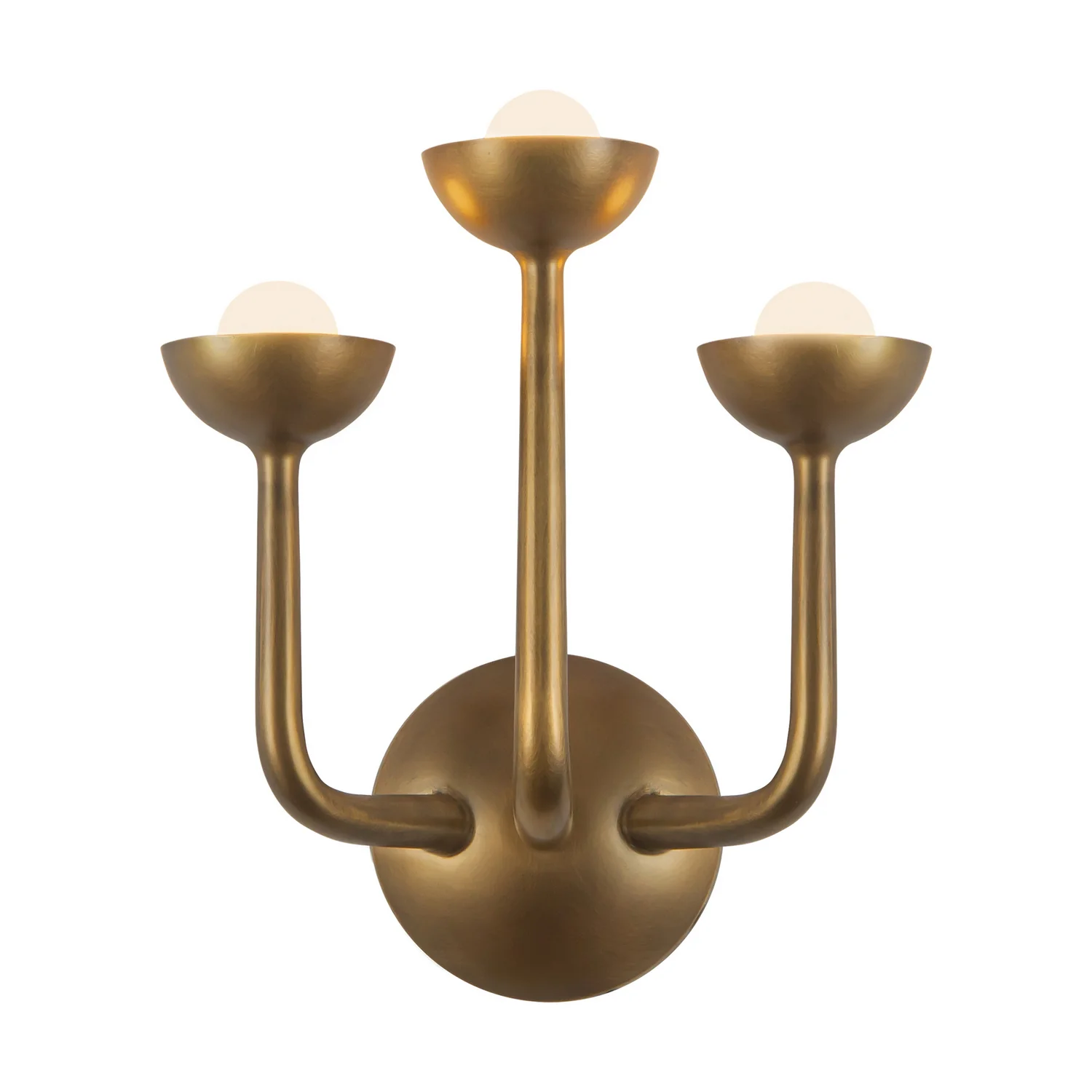 Spade Wall Sconce