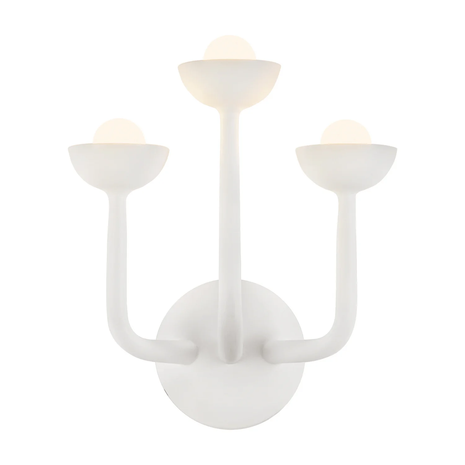 Spade Wall Sconce - Image 2