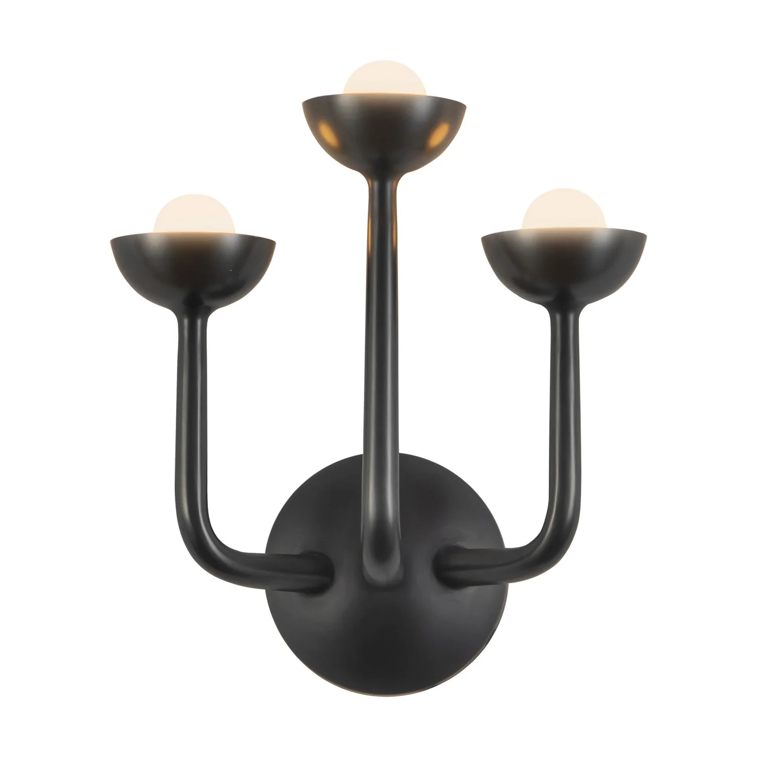 Spade Wall Sconce - Image 3
