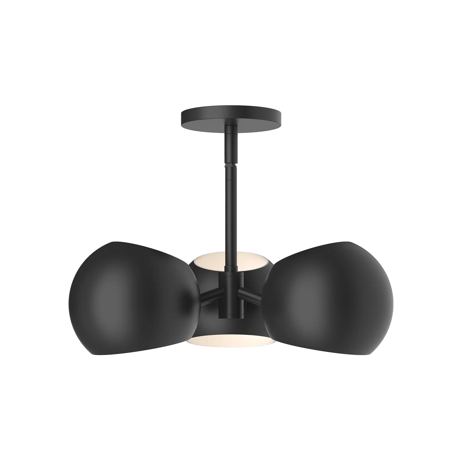 Willow Semi Flush Mount