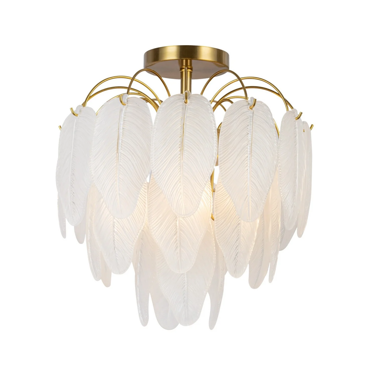 Alessia Semi Flush Mount - Image 2
