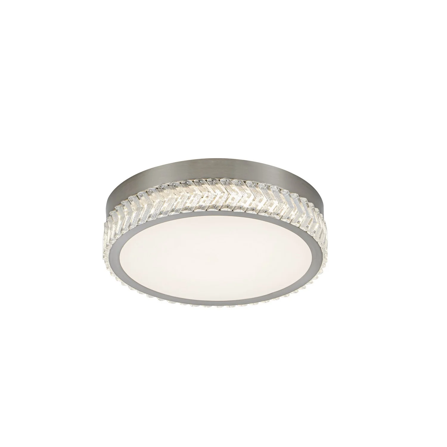 Chevron Flush Mount - Image 2