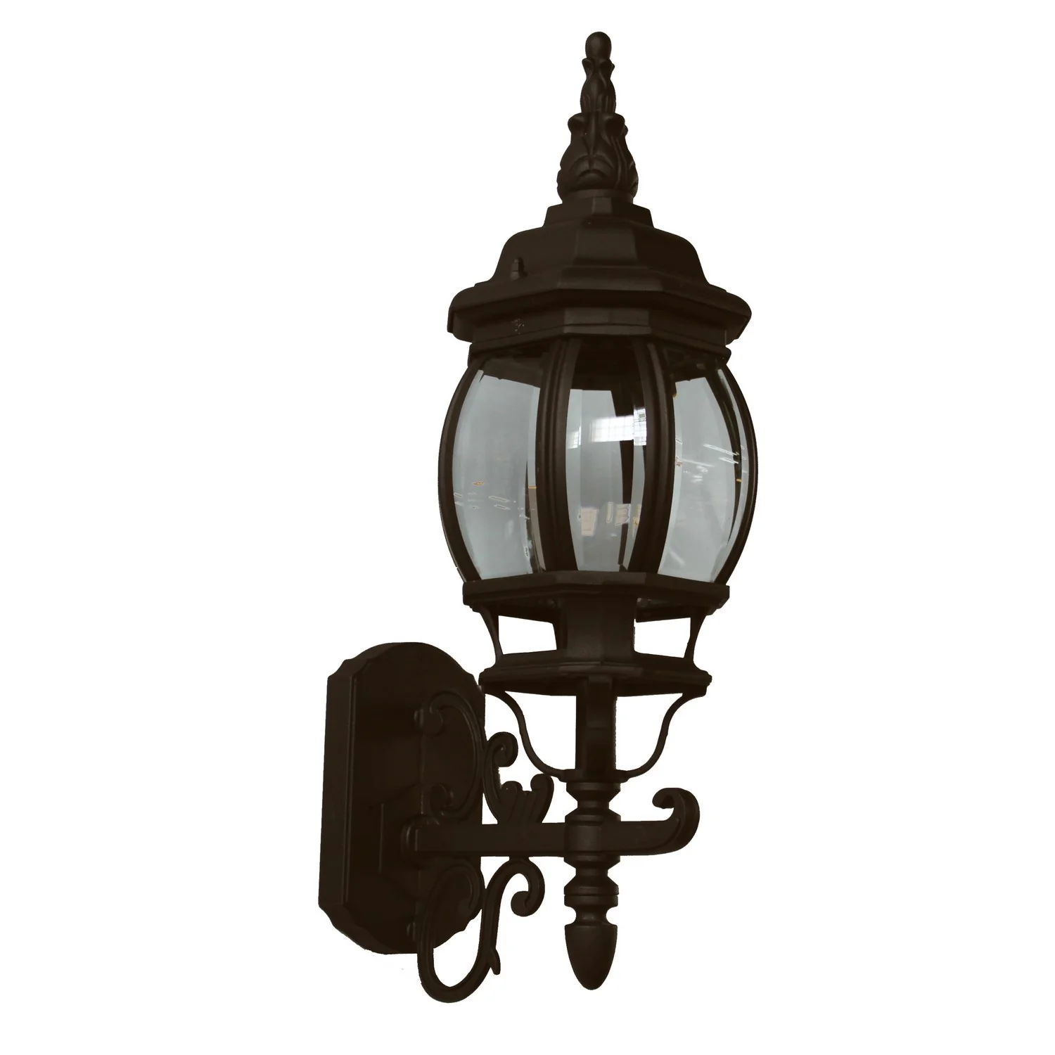 Classico One Light Outdoor Wall Mount