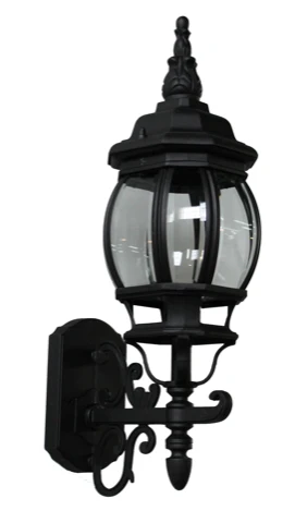 Classico One Light Outdoor Wall Mount - Image 3