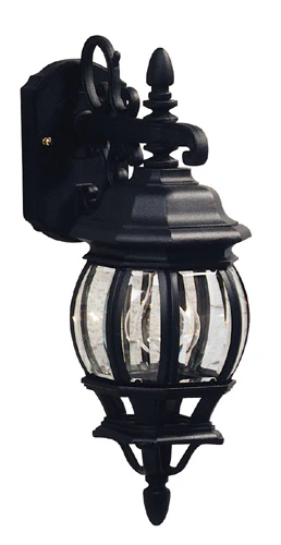 Classico One Light Outdoor Wall Mount - Image 4