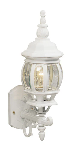 Classico One Light Outdoor Wall Mount - Image 5