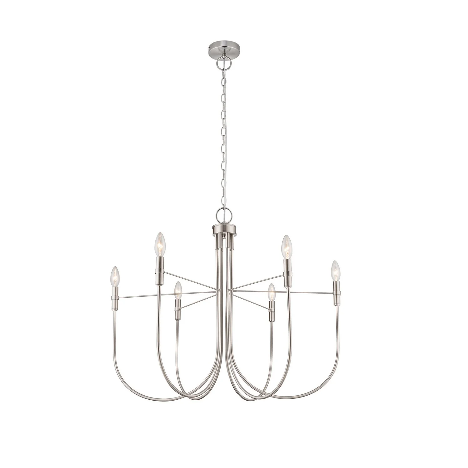 Foundry Chandelier - Image 2