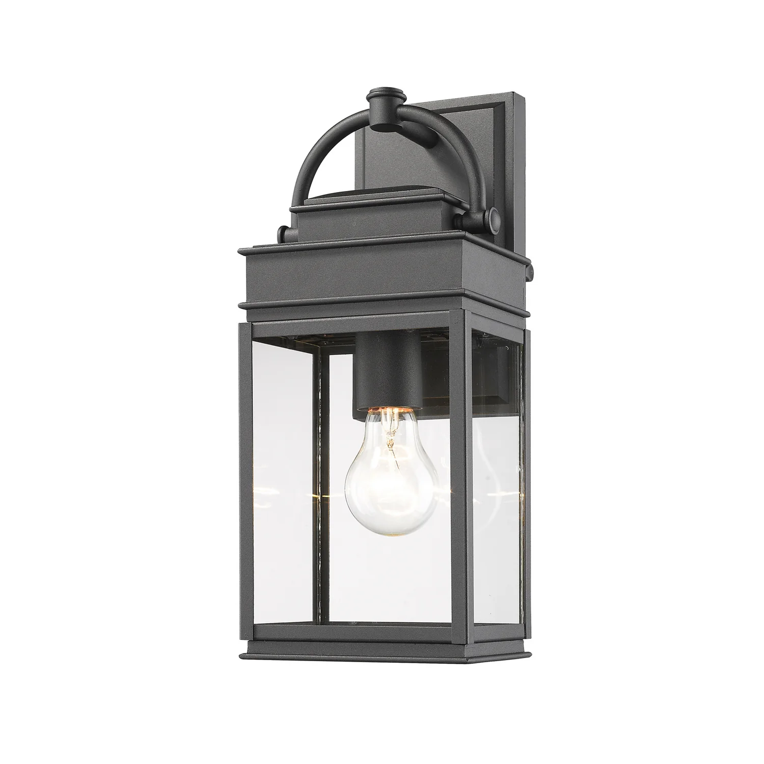 Fulton One Light Outdoor Wall Mount - Image 2