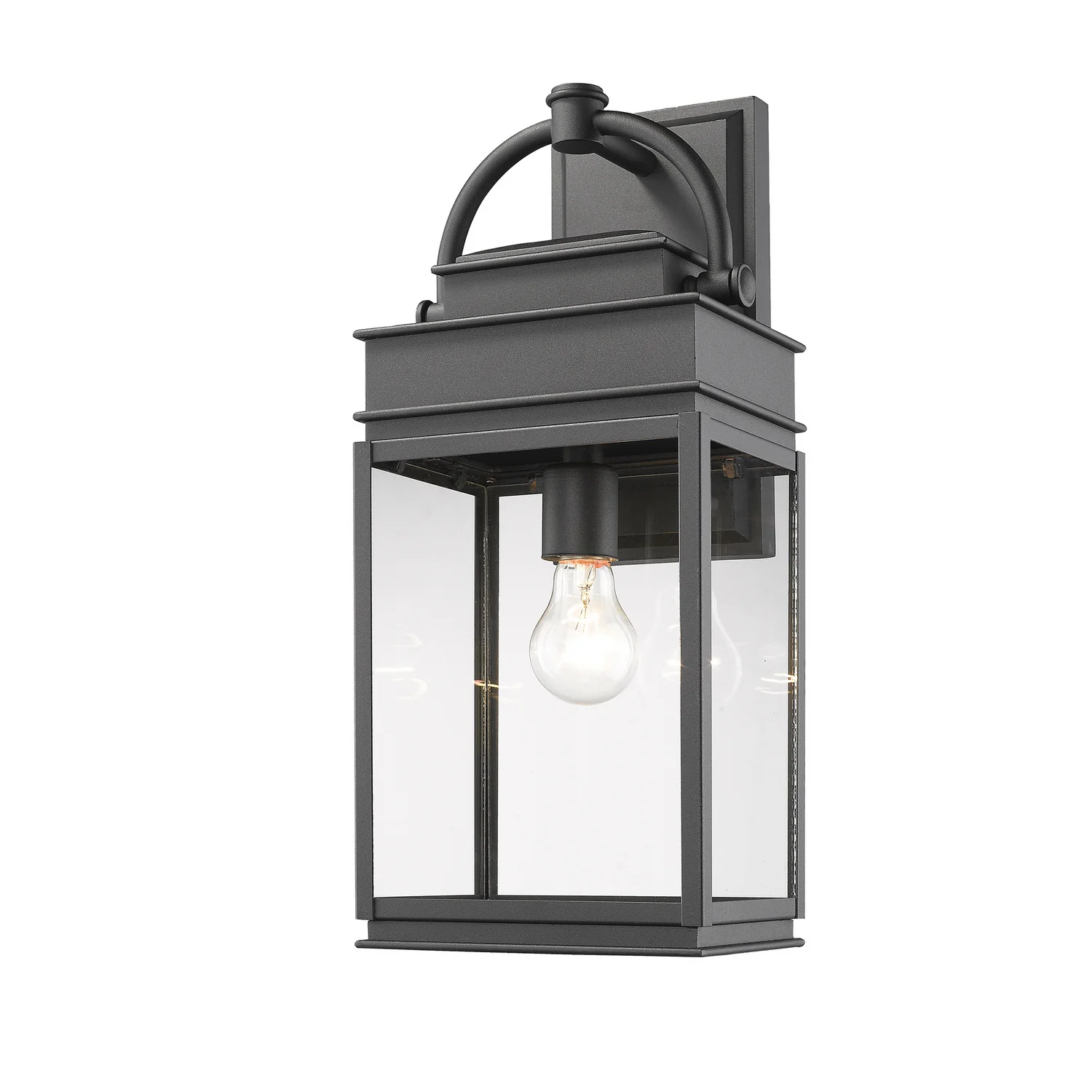 Fulton One Light Outdoor Wall Mount - Image 3
