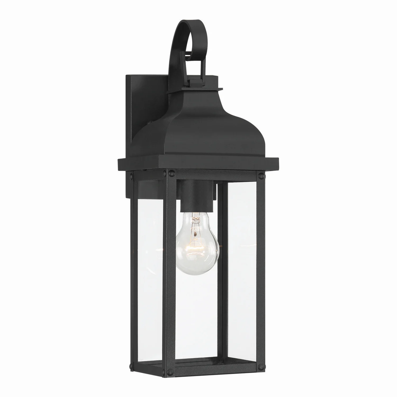 Madrid One Light Outdoor Wall Sconce - Image 3