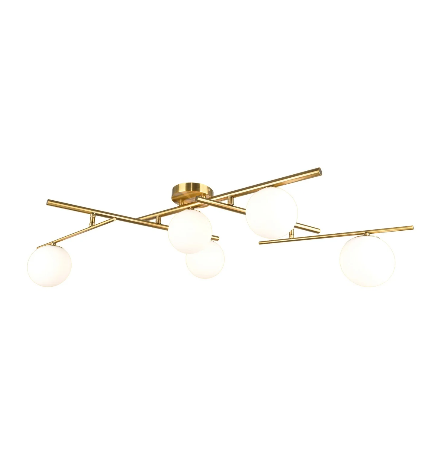 Modena Semi Flush Mount - Image 2