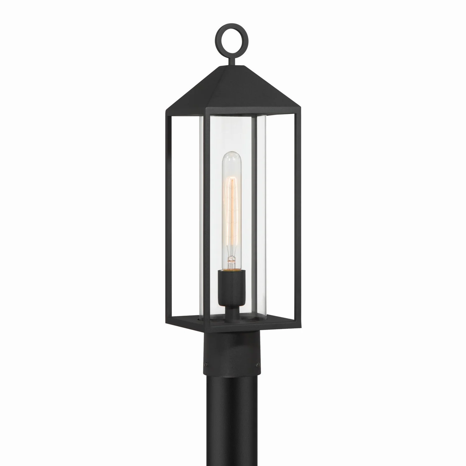 Portside One Light Outdoor Post Mount