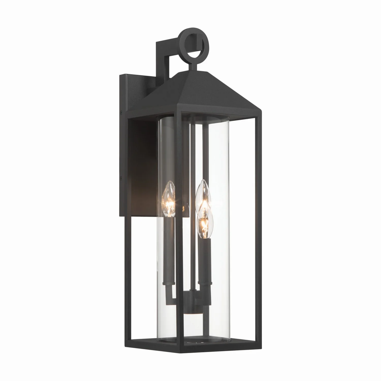 Portside Three Light Outdoor Lantern