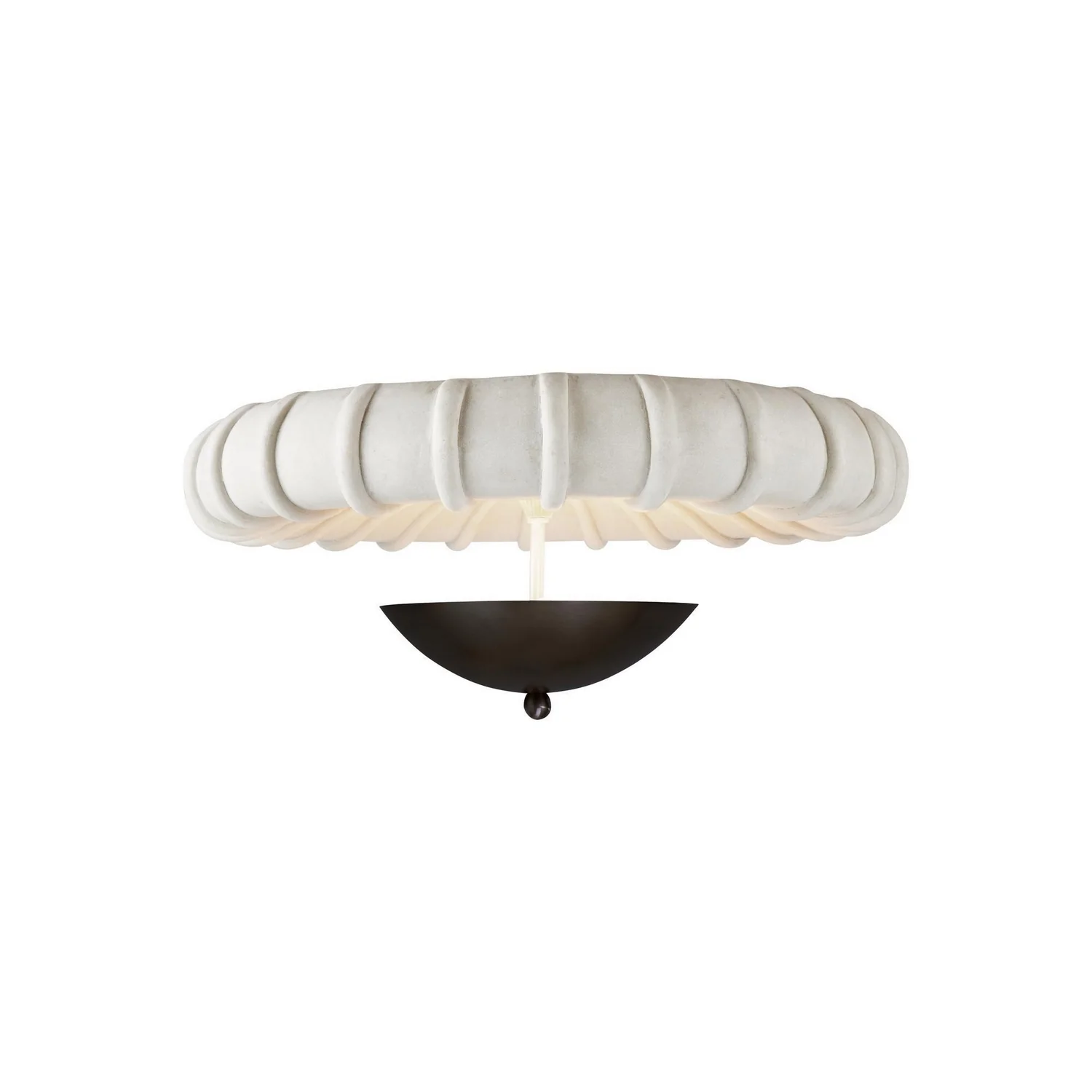 Camella Semi Flush Mount