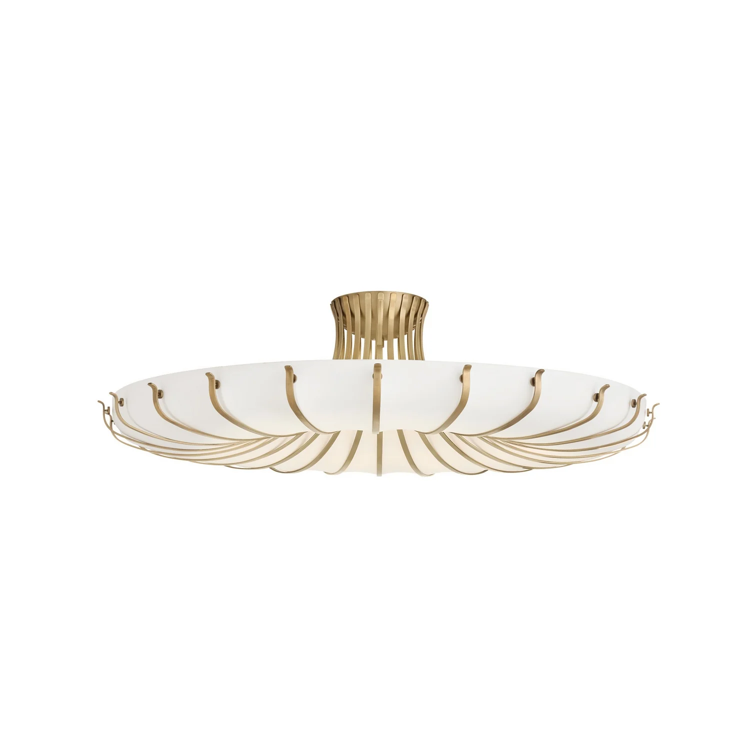 Chambers Semi Flush Mount