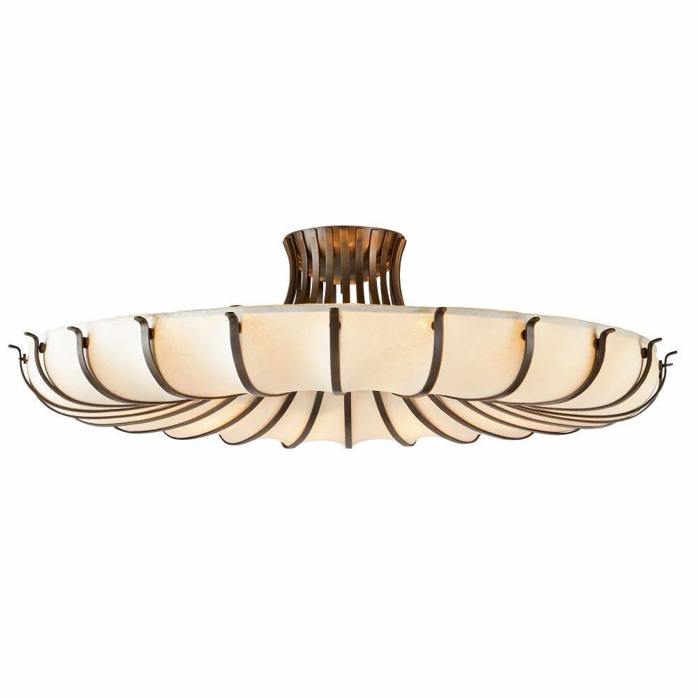 Chambers Semi Flush Mount - Image 2