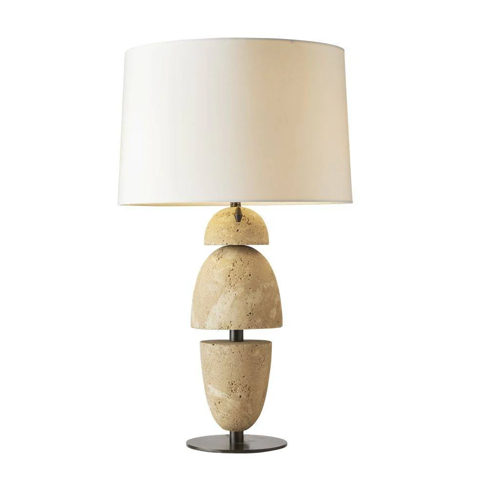 Comal Table Lamp