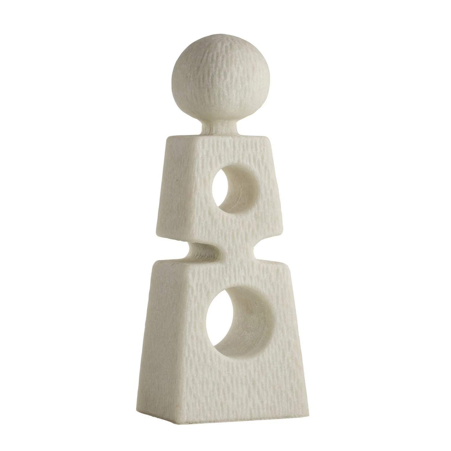 Malcom Sculpture