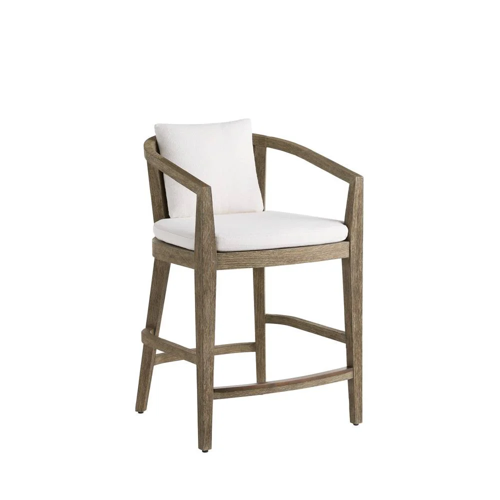 Sobek Outdoor Counter Stool