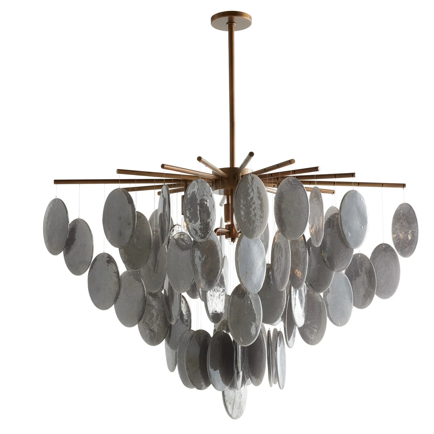 Tiffany Chandelier - Image 2