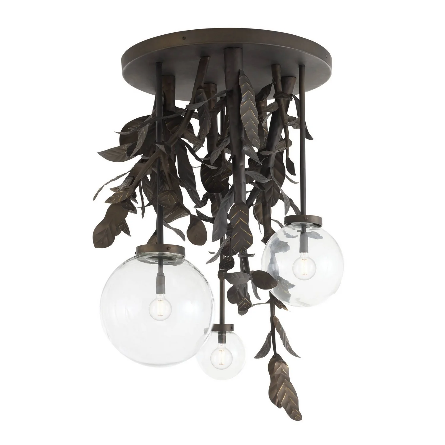 Will O  the Wisp Chandelier