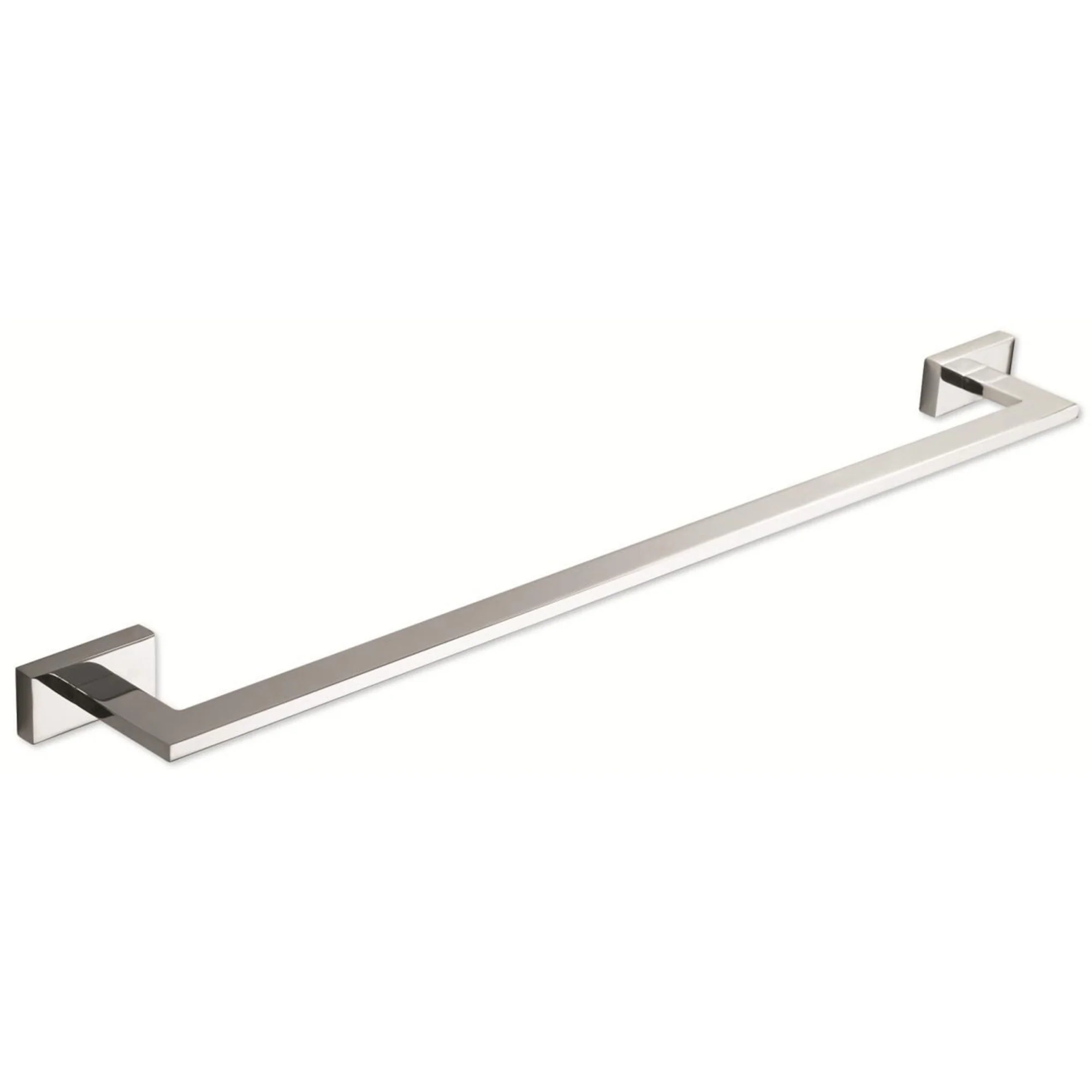 Axel Single 17 9/16" Wall Mounted Towel Bar