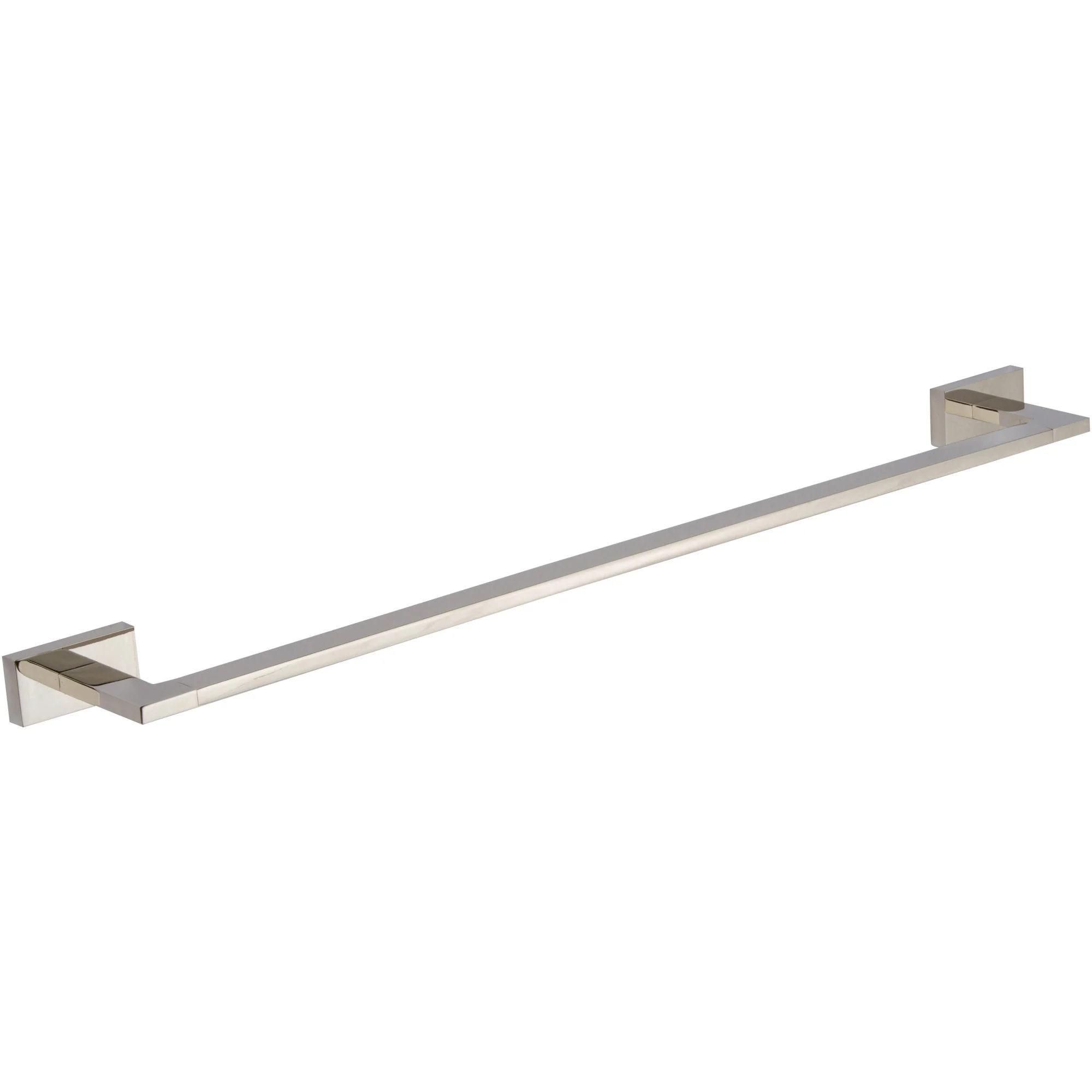 Axel Single 23 3/4" Wall Mounted Towel Bar - Image 3