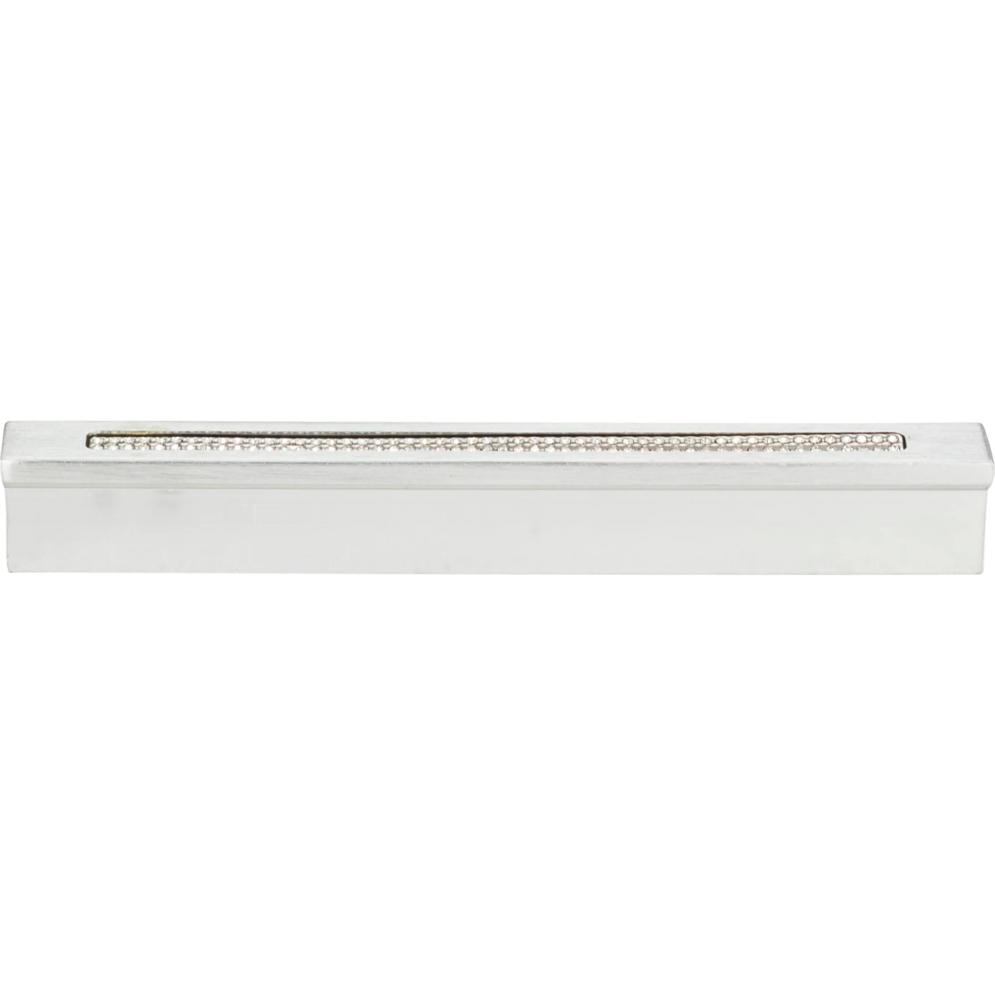 Crystal Bar Inset Thin Pull - Image 2