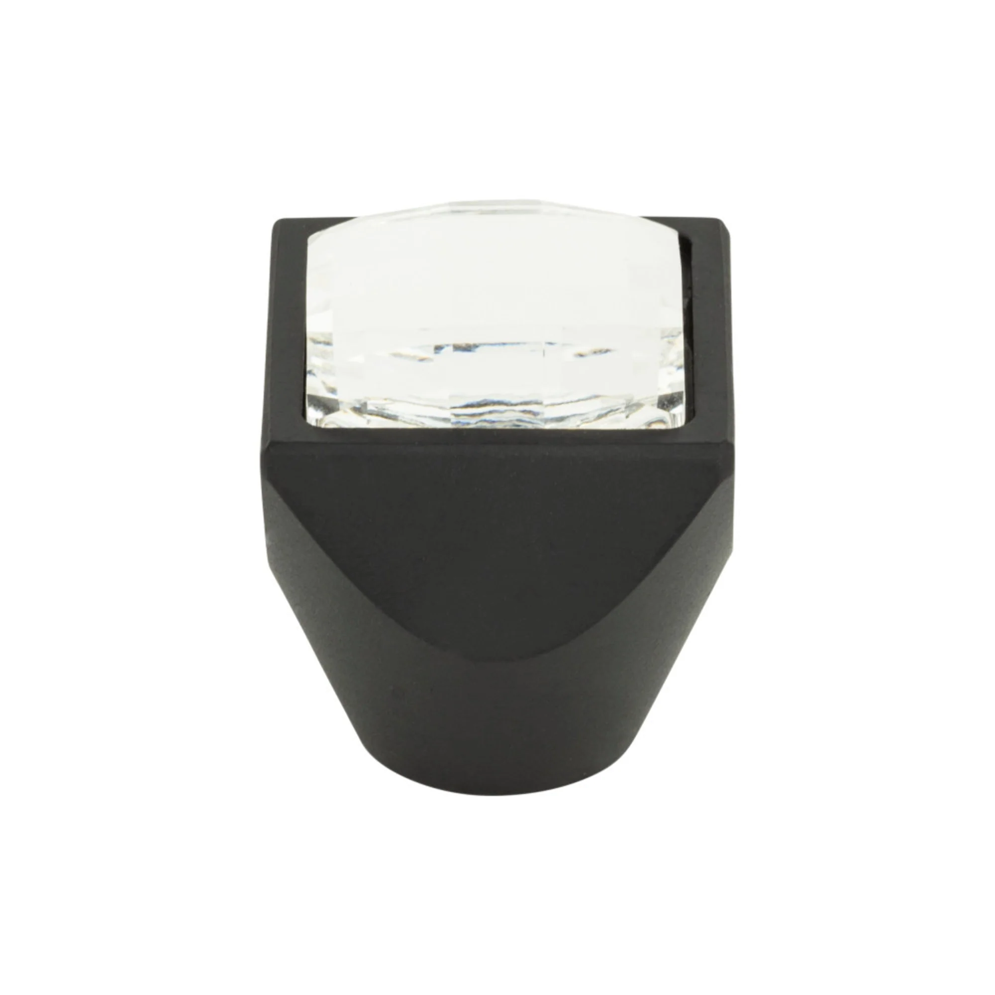 Crystal Large Square Knob - Image 3