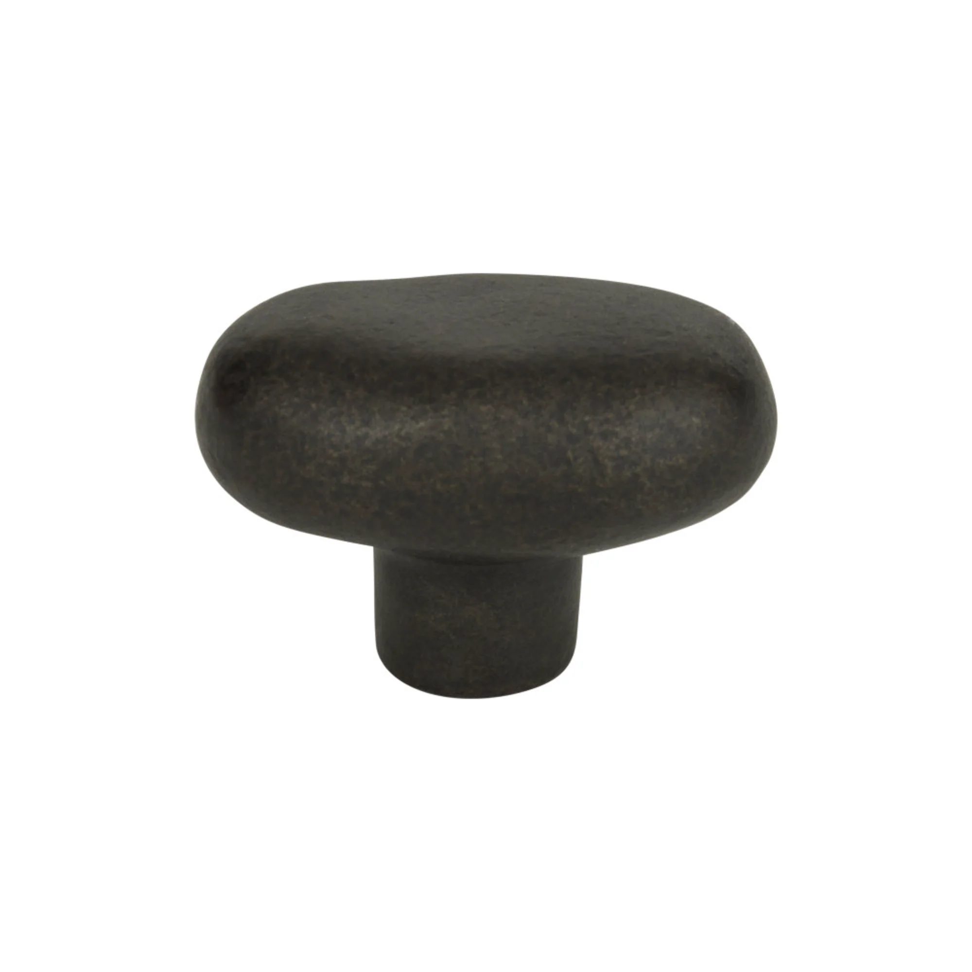 Distressed Oval Knob - Image 3