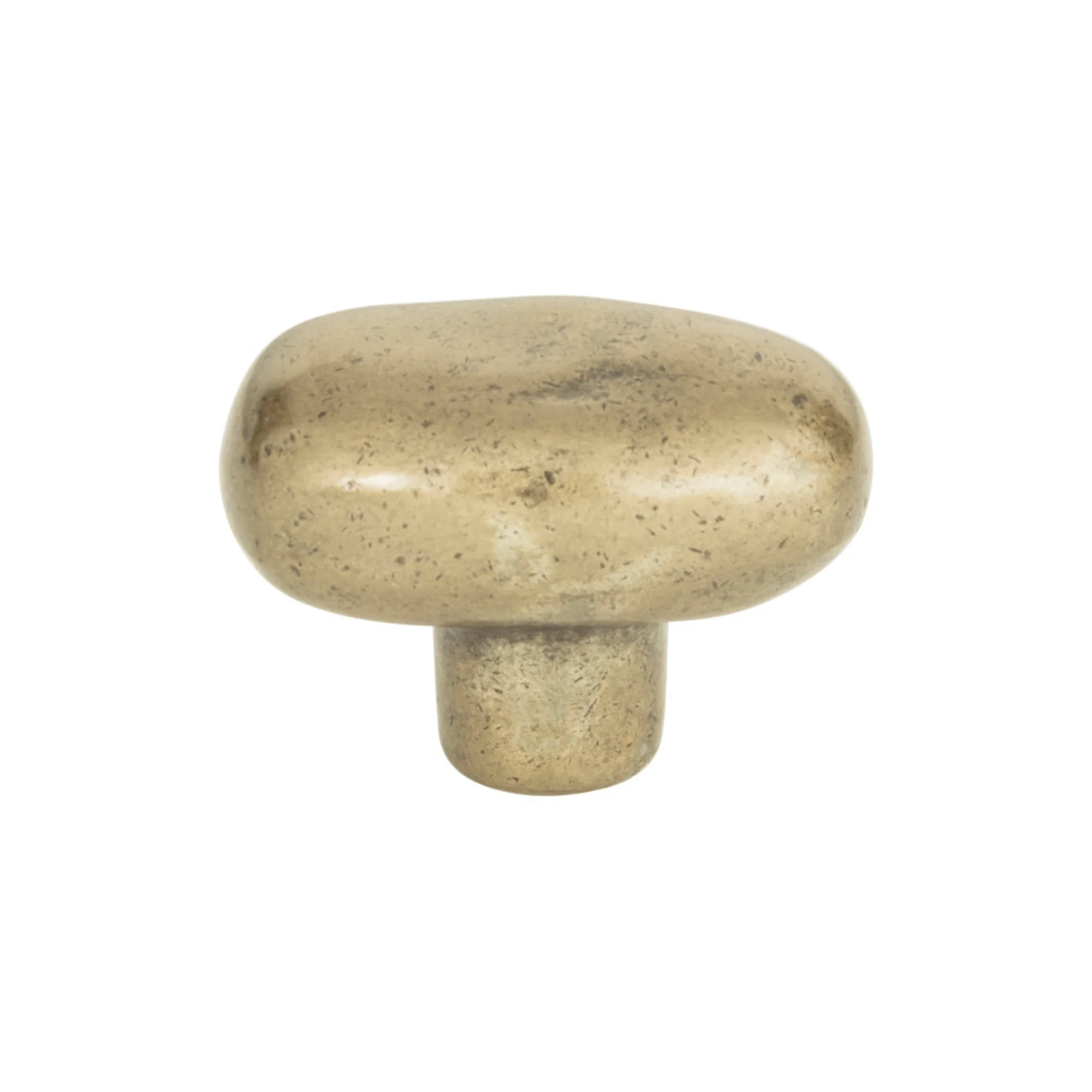 Distressed Oval Knob - Image 4
